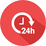 24-Hour Service & Online Reservation